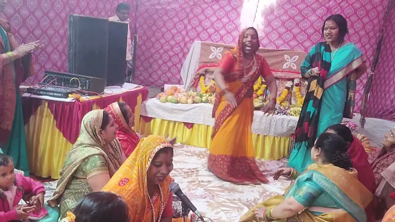 जिजी दिल ले गया मूरलीया वालो//गज़ब डांस💃दिलखूश @Luxmirasilaharyana 