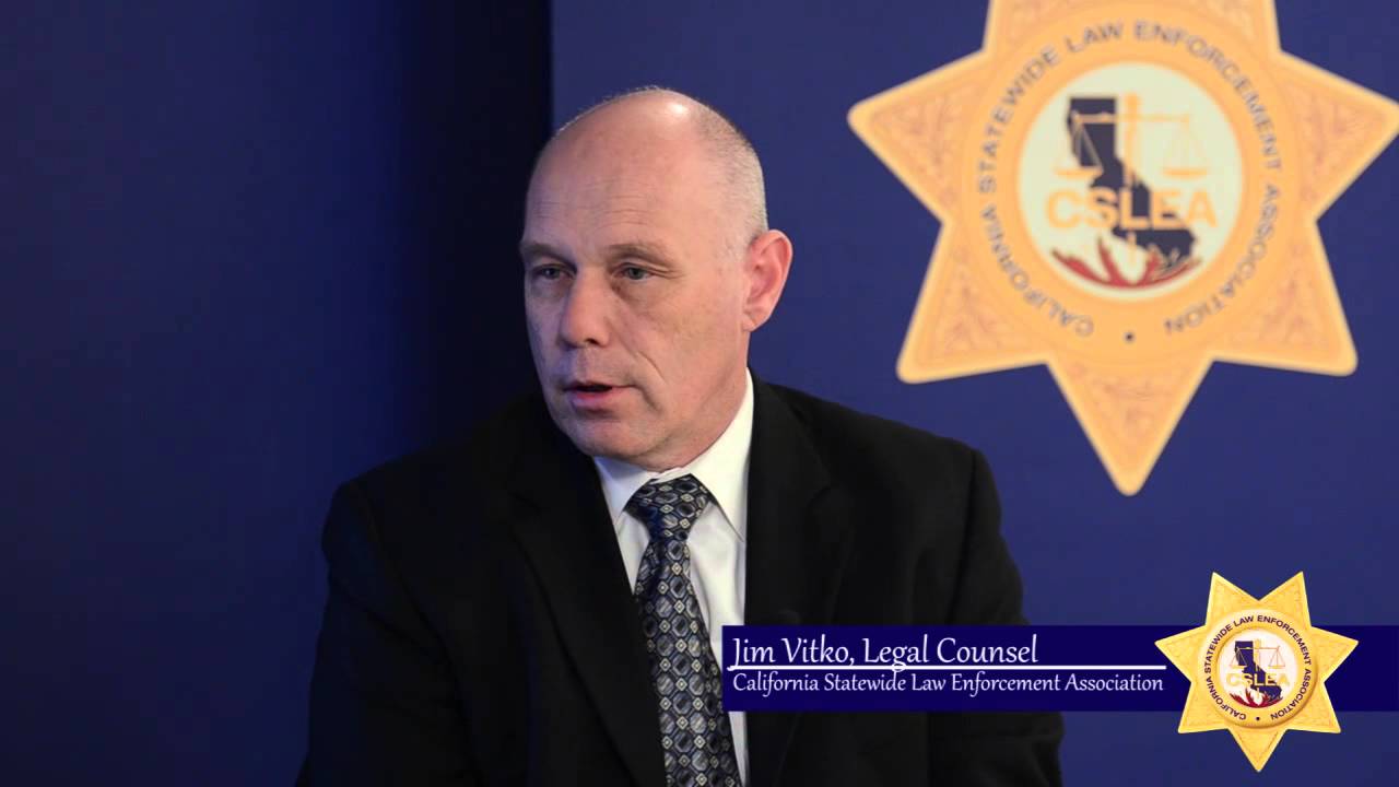Progressive Discipline Featuring CSLEA Legal Counsel Jim Vitko