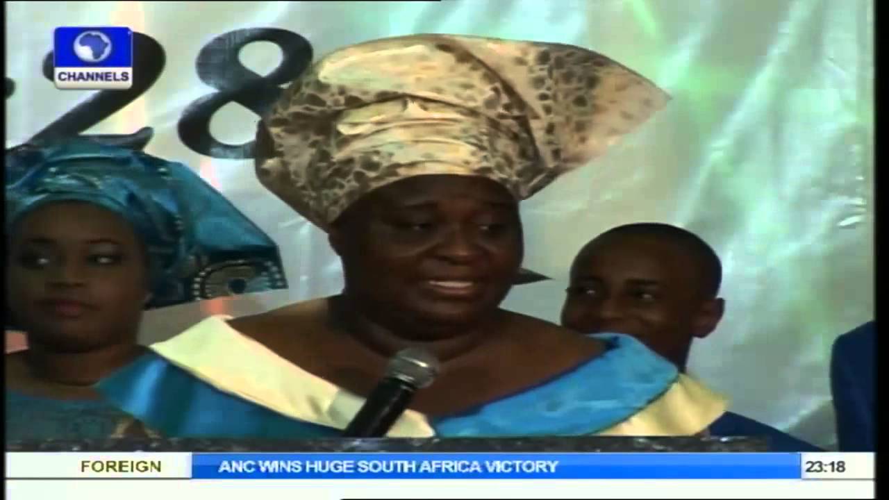 Metrofile: Grand 50th Birthday For Pastor Umoh Enoh