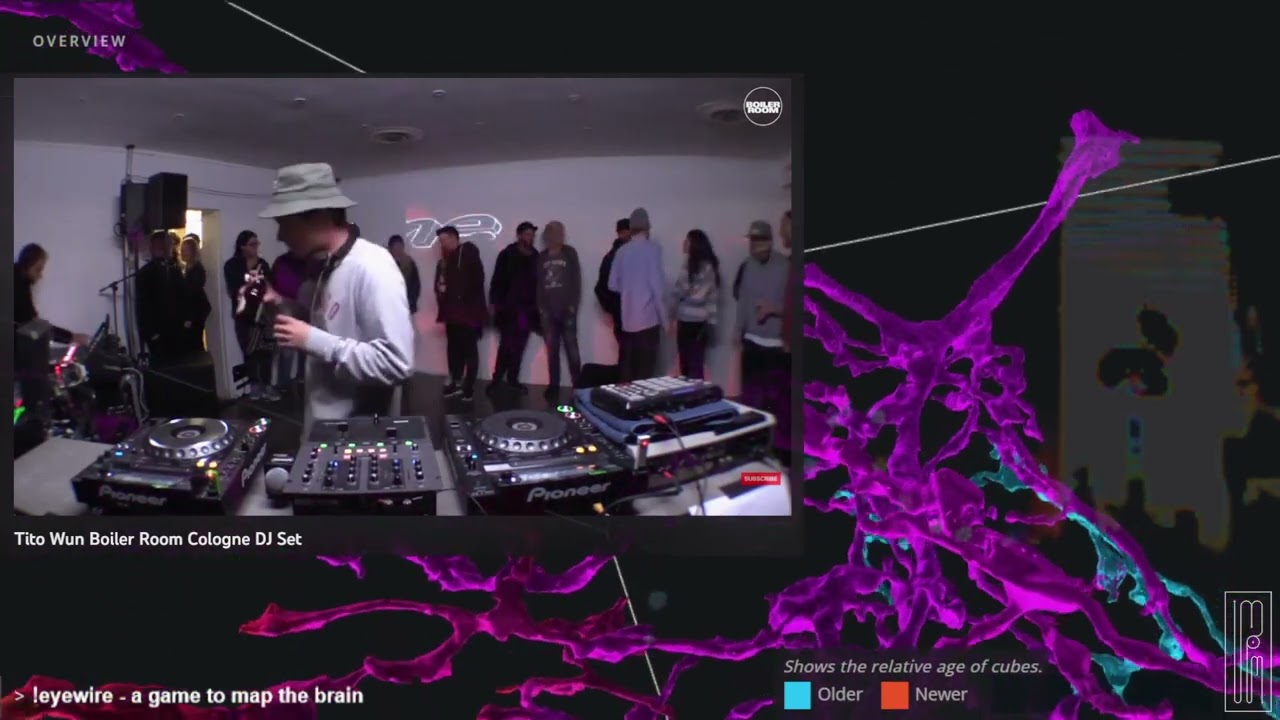 Boiler Room - Tito Wun Cologne DJ Set