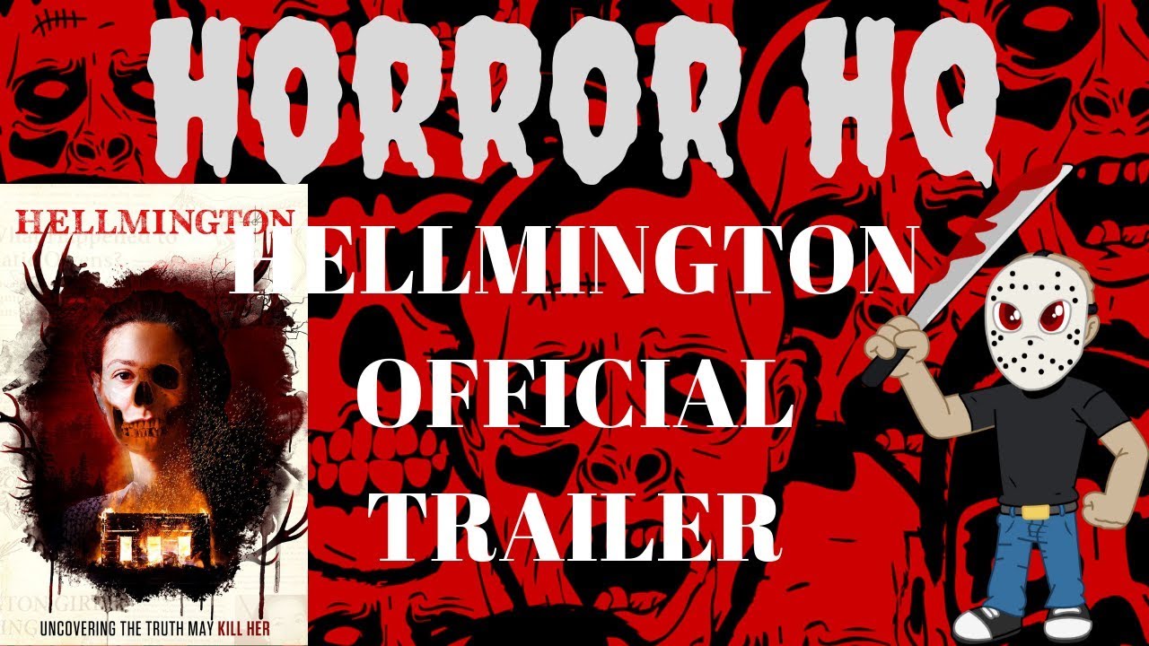 Hellmington Michael Ironside Uncork'd Entertainment Official Trailer