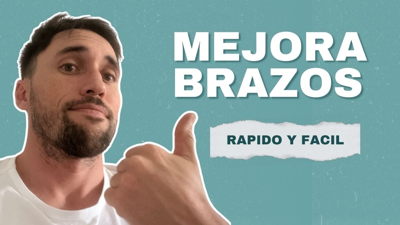 🦾 5 Ejercicios Post-Bariátrica EN CASA