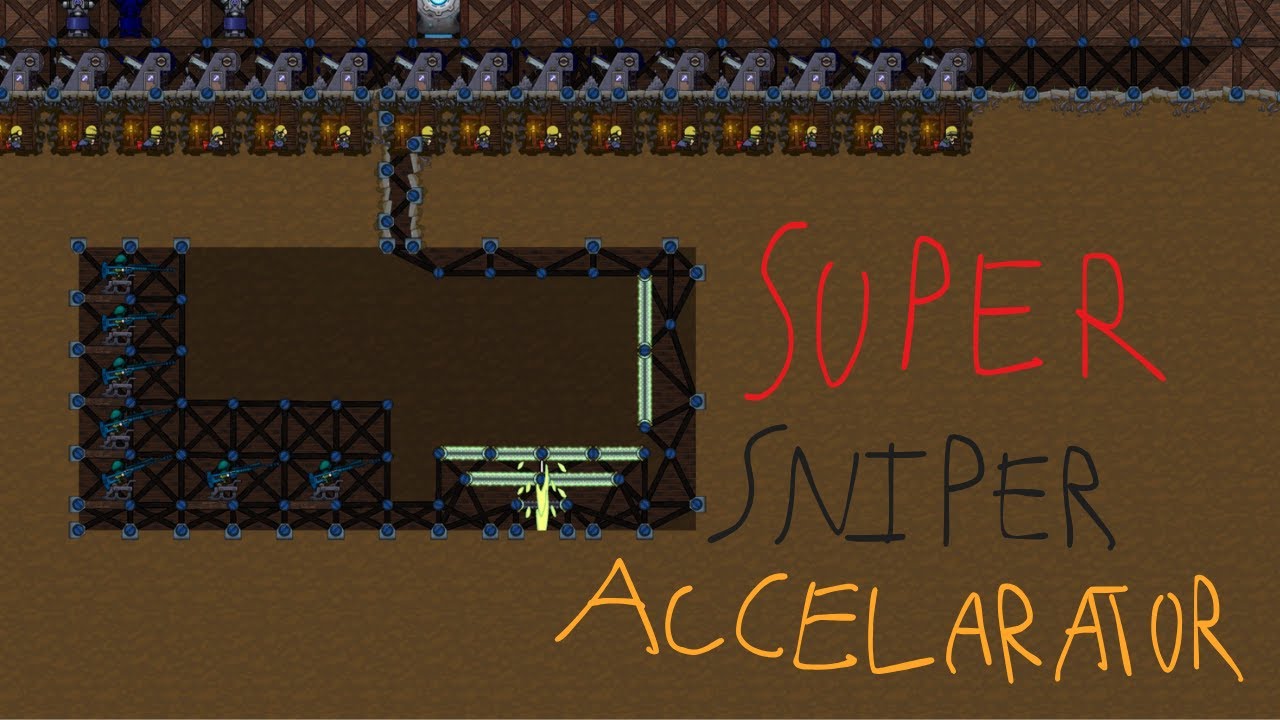 Sniper Accelerator With Subs! (indefinite upgrades | Modded Forts RTS Multiplayer Gameplay #188)
