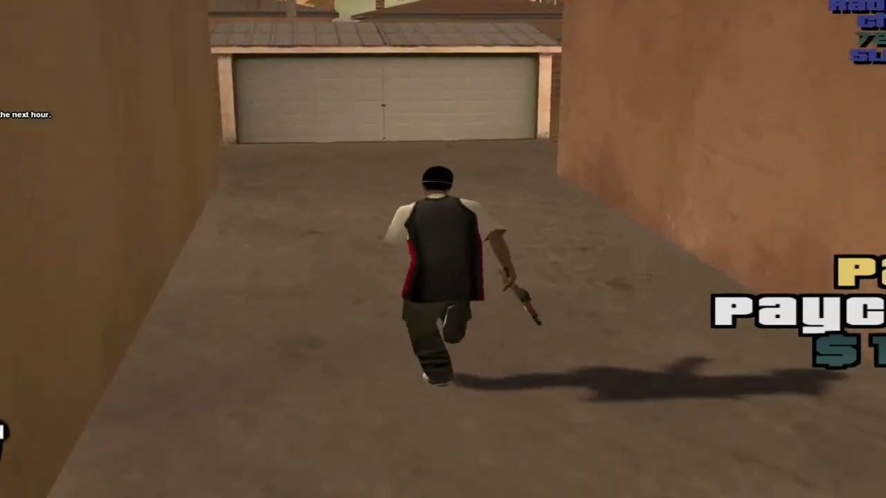 [LSRP] Los Santos Belt Boys [LSBB]
