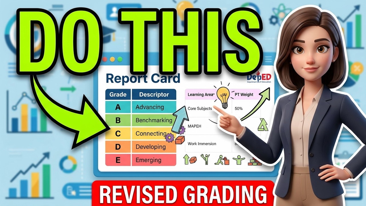 DO 009, s. 2026 Navigating the Revised K-12 Assessment  and Grading System 