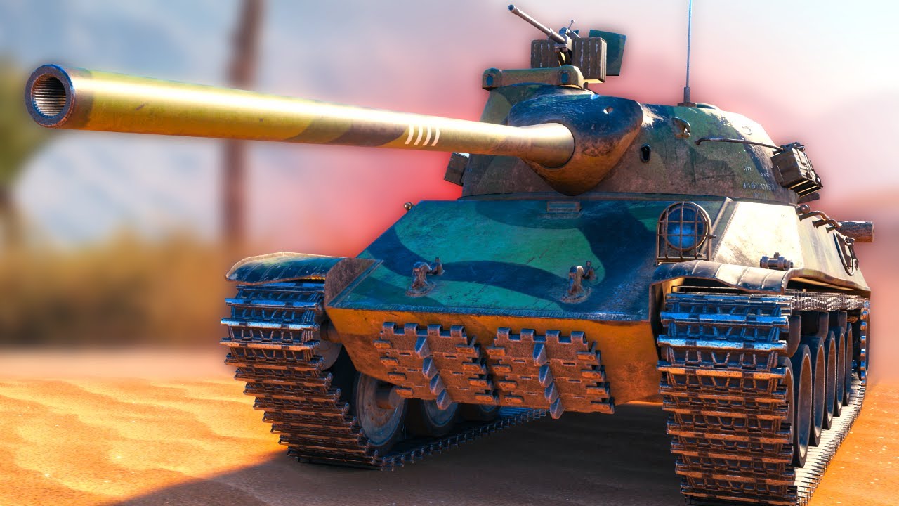Marking a Tank is a Journey! &bull; World of Tanks