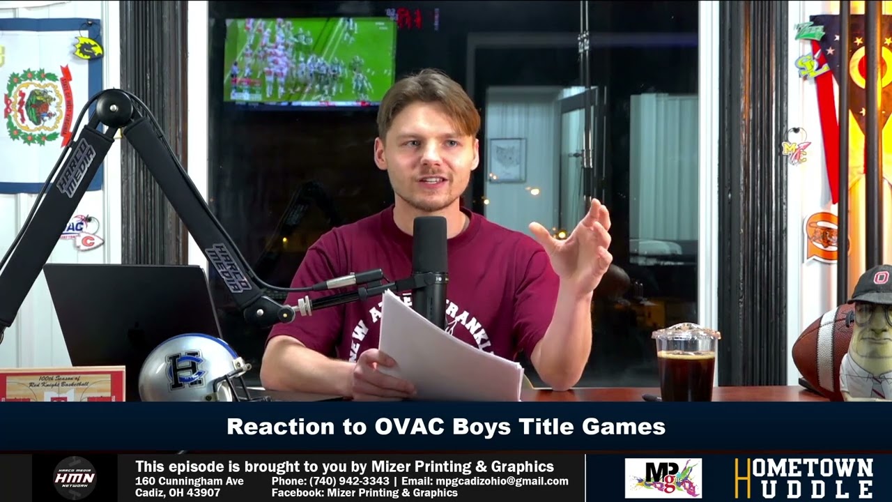 OVAC Boys Basketball Championships Recap | OHSAA Brackets Released | IVC in Trouble? (Ep. 26)