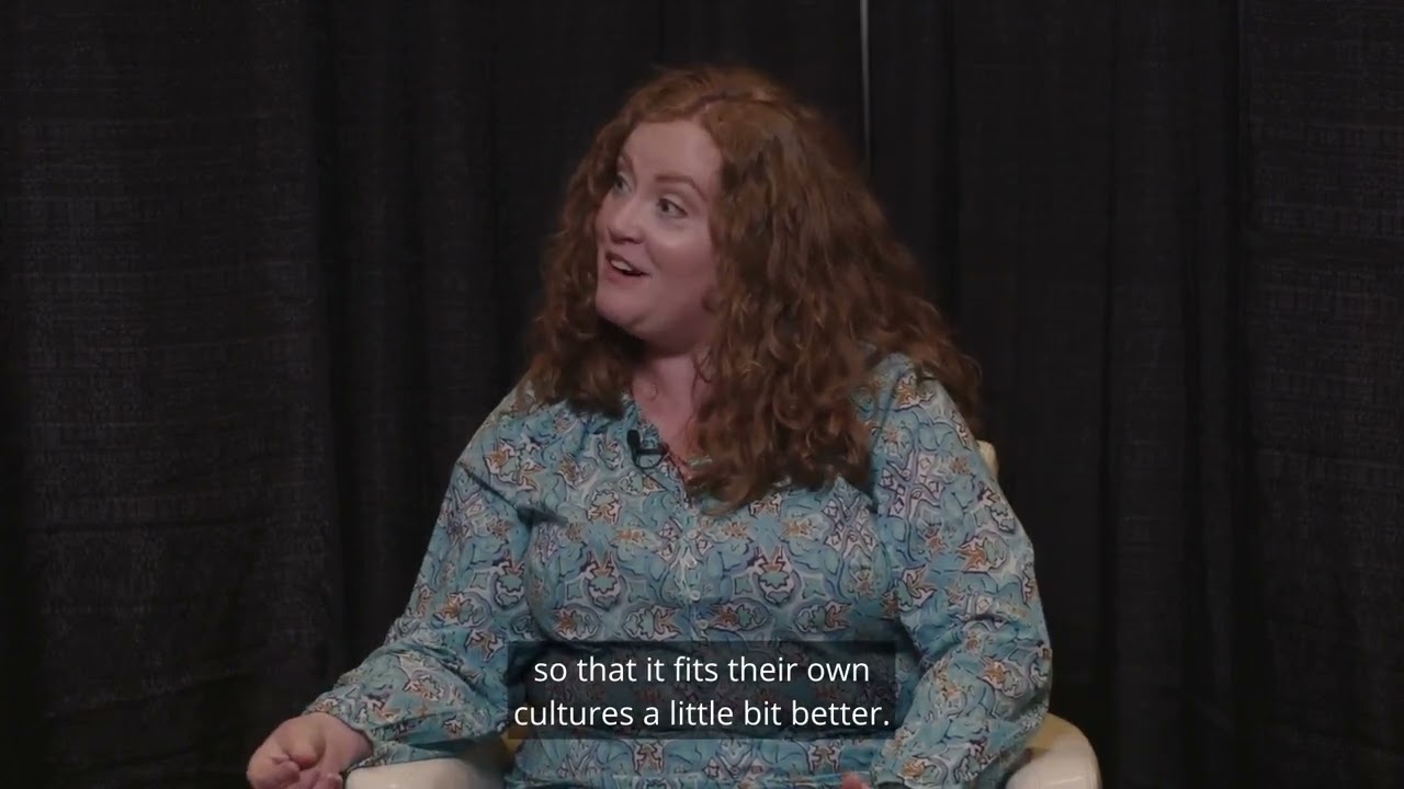 Amanda Hope Haley Interview | Dr. Marla