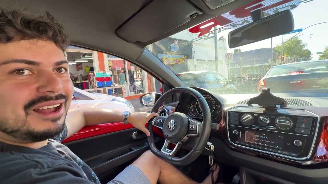 ROLE DE UP GTI EUROPEU