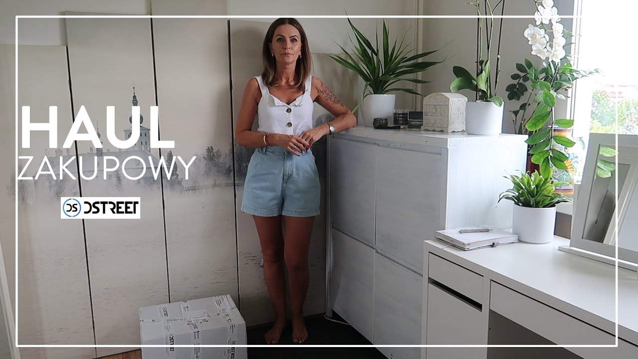Haul zakupowy DSTREET