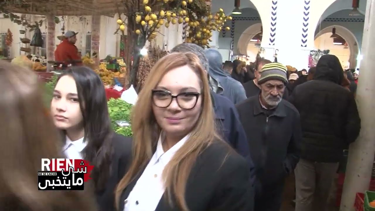 اكتظاظ عجيب في الأسواق في رمضان..كل السلع فرشكة والخيرات السبعة متوفرة لكن الأسعار غالية والجيب فارغ