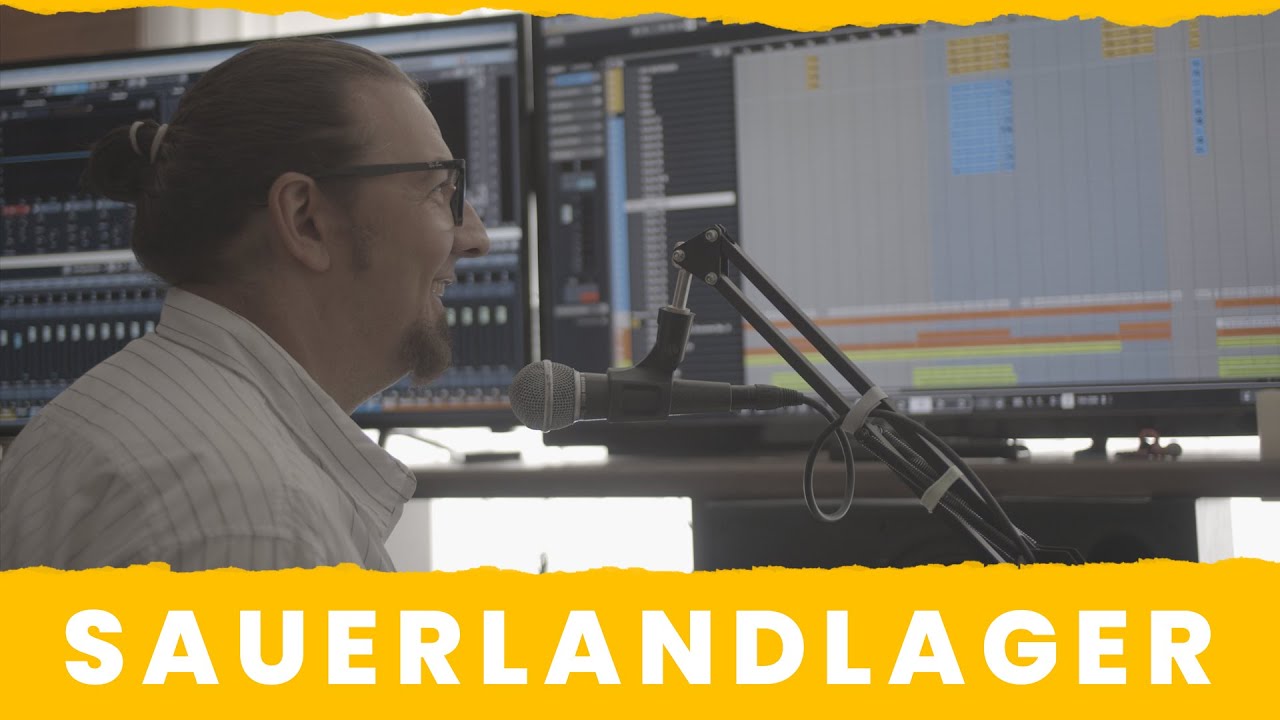 SAUERLAND WAS GEHT?! - Sauerlandlager