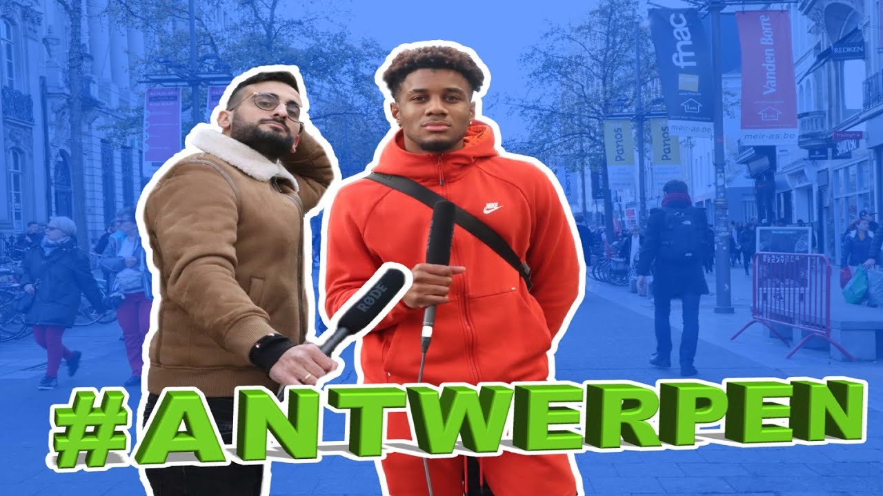 Hoe slim is de Belg? #ANTWERPEN4