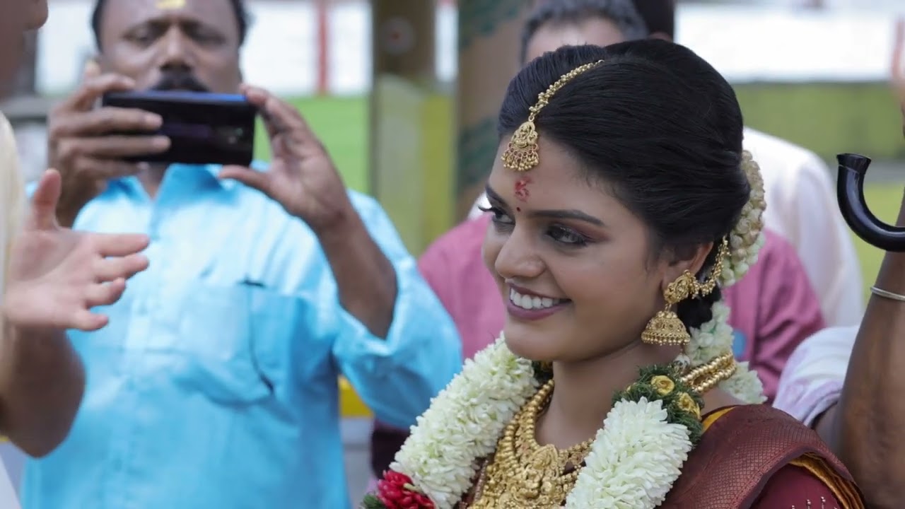Mukesh & Preethi |  Wedding Highlights  | Badaga- Ooty |