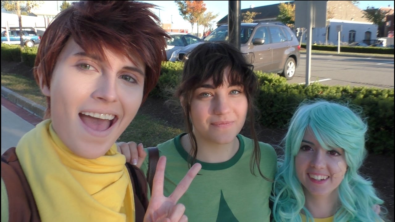 ~*AAC 2016 Vlog Part 1: CampCamp, My New Tinder, Reunited*~