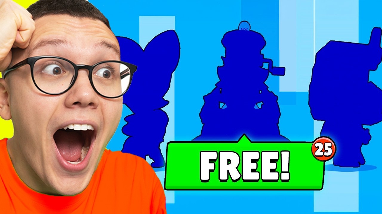 TROSIM 30.000 BLINGA NA SKINOVE | Brawl Stars