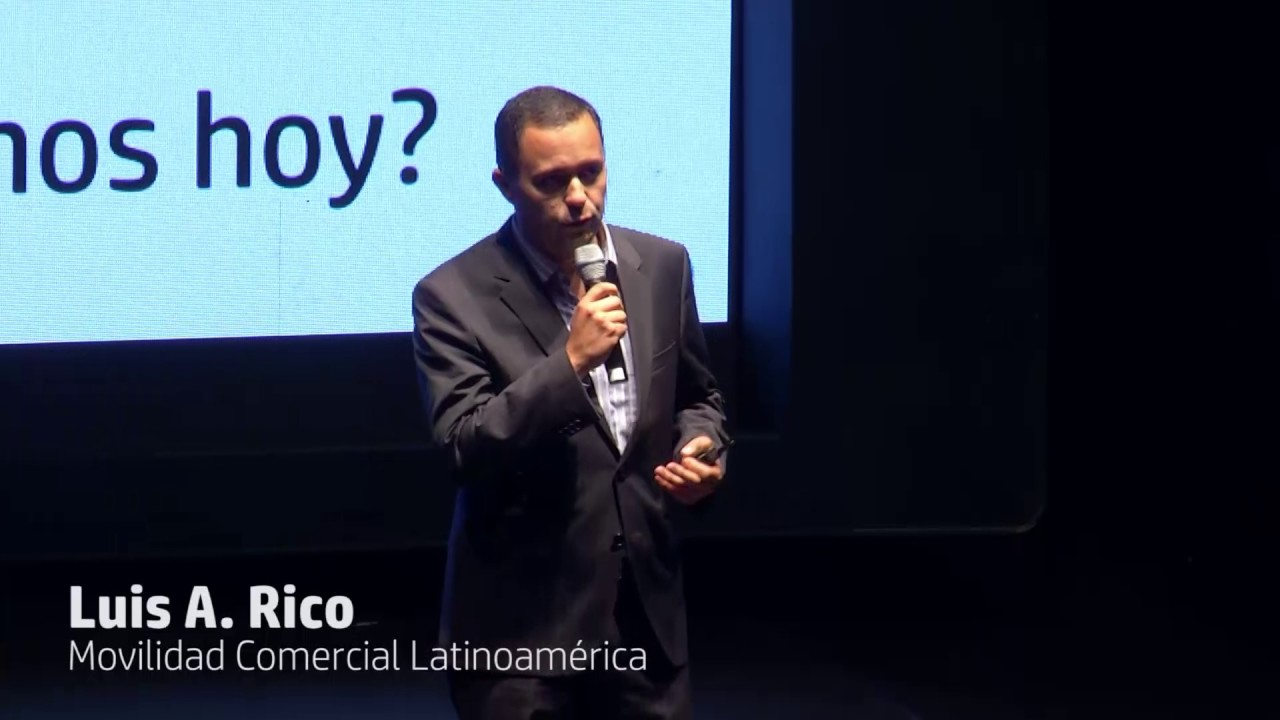 HP Elite X3 Launch - Mexico
