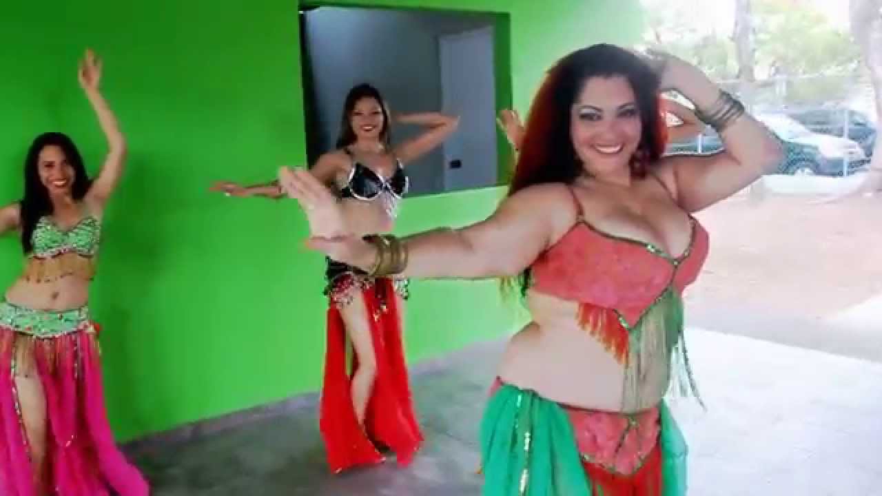 El Hantour || DANZADO POR LUXANDRA