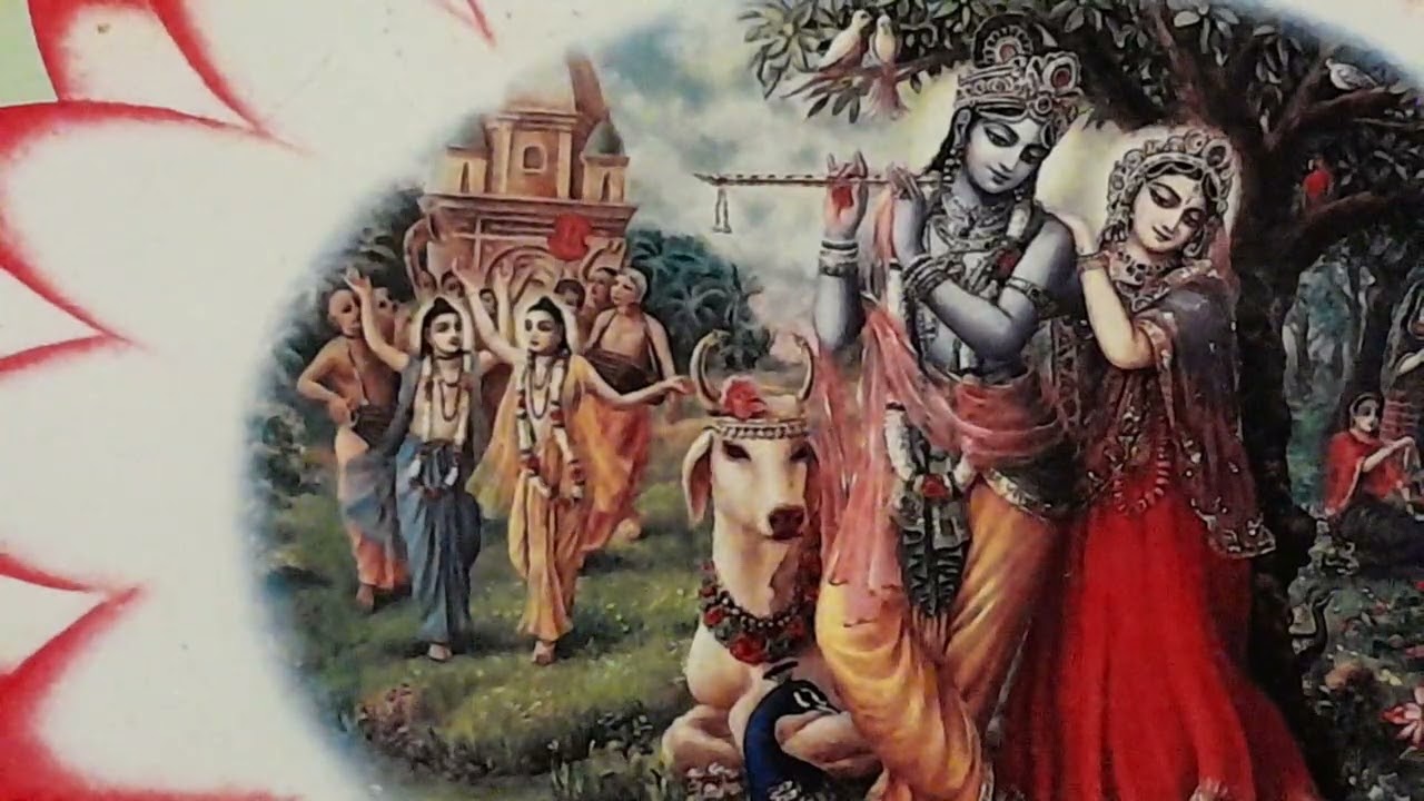 Invocation #before  u read Srimad Bhagwatam you have to give obeisance #please_subscribe_my_channel 