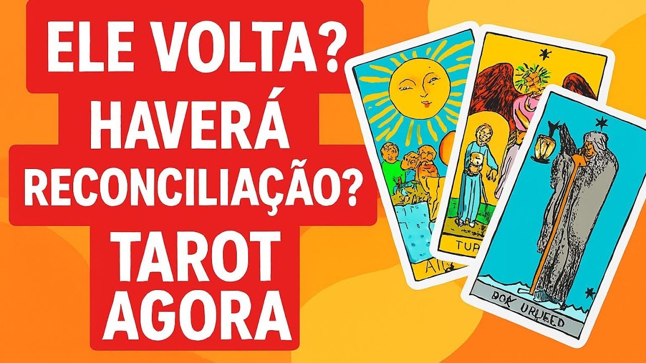Tarot Agora está ao vivo!
