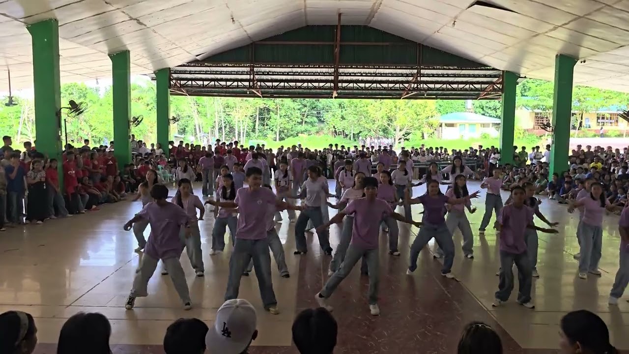 G10 Masikap HipHop Performance
