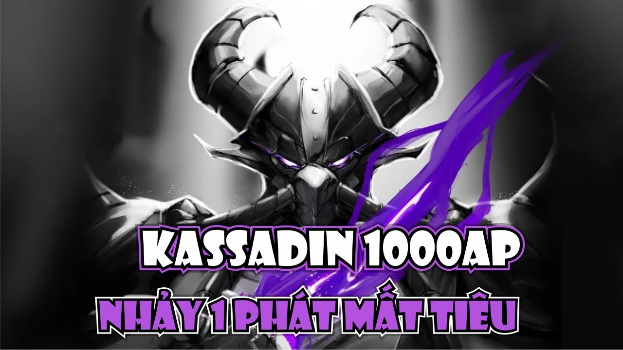 KASSADIN ĐANG CHILL RANK THÌ NHẬN KÈO KHỦNG, BẬT MODE SĂN CHUỐI CỰC GẮT!
