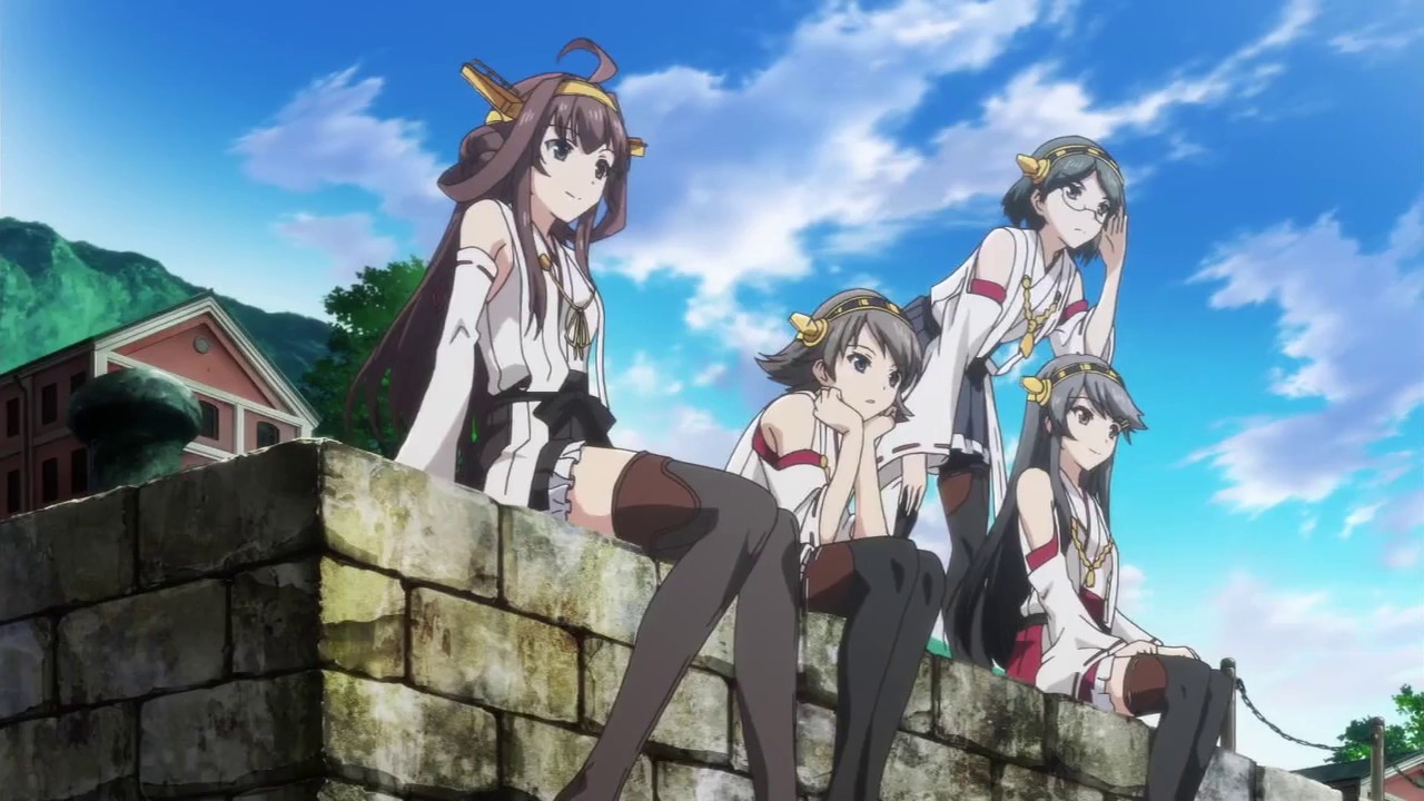 Kantai Collection -AMV- Miles Away
