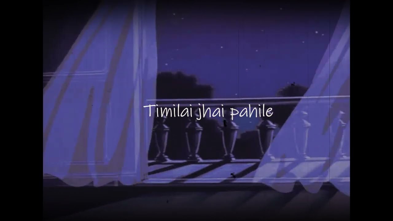 hera na - samir shrestha // slowed and reverbed