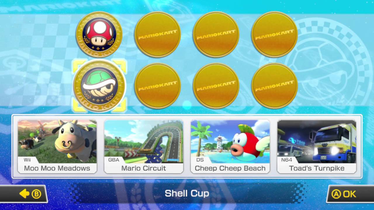 CEMU 1.5.6 - Mario Kart 8 (1080p) Wii U Emulator