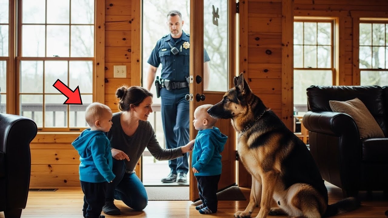 A Police Detective’s Twin Sons Couldn’t Walk or Speak—Until One Choice Changed Everything