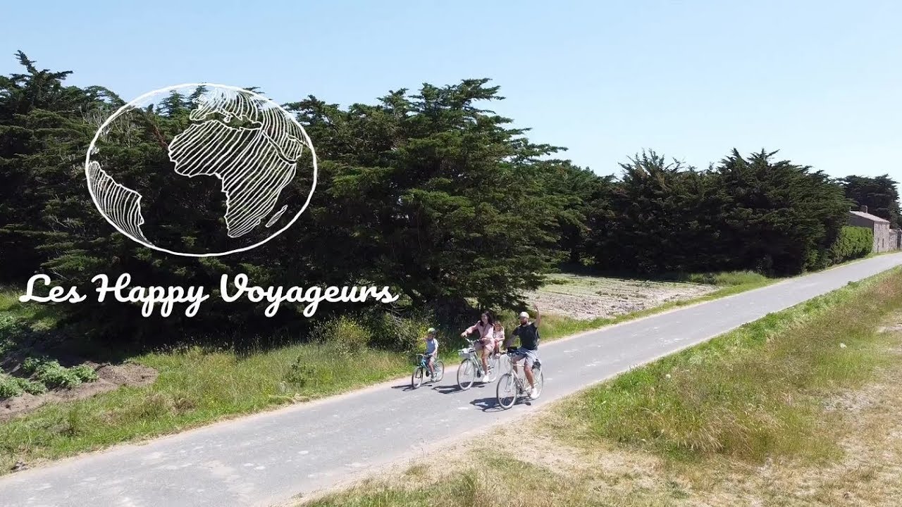 NOIRMOUTIER EN VÉLO