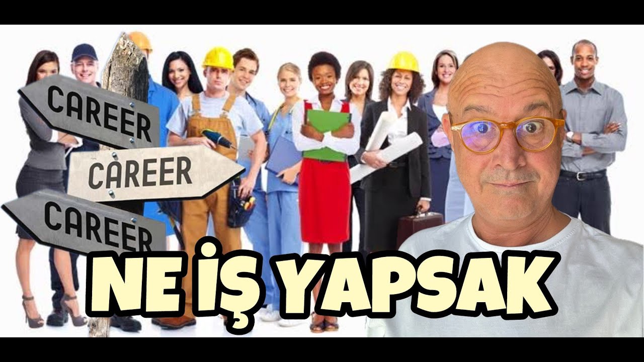 Ne İş Yapacağız Biz?