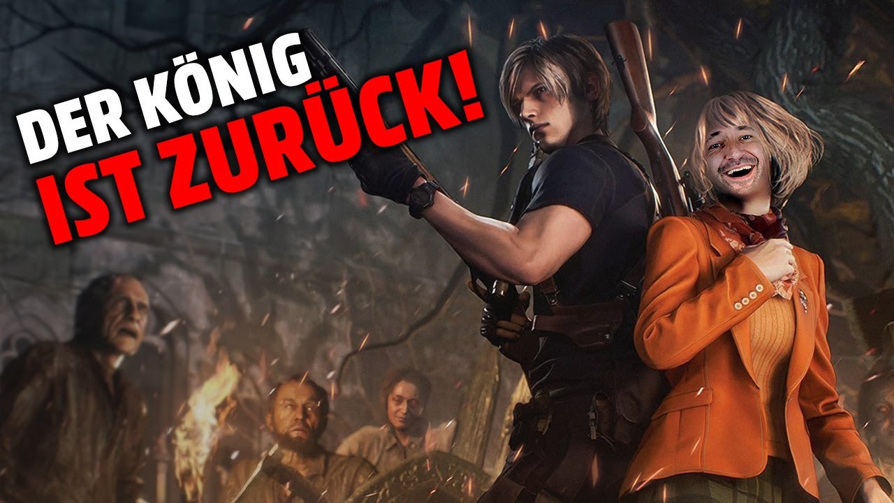 Resident Evil 4 Remake: Das spoilerfreie Review