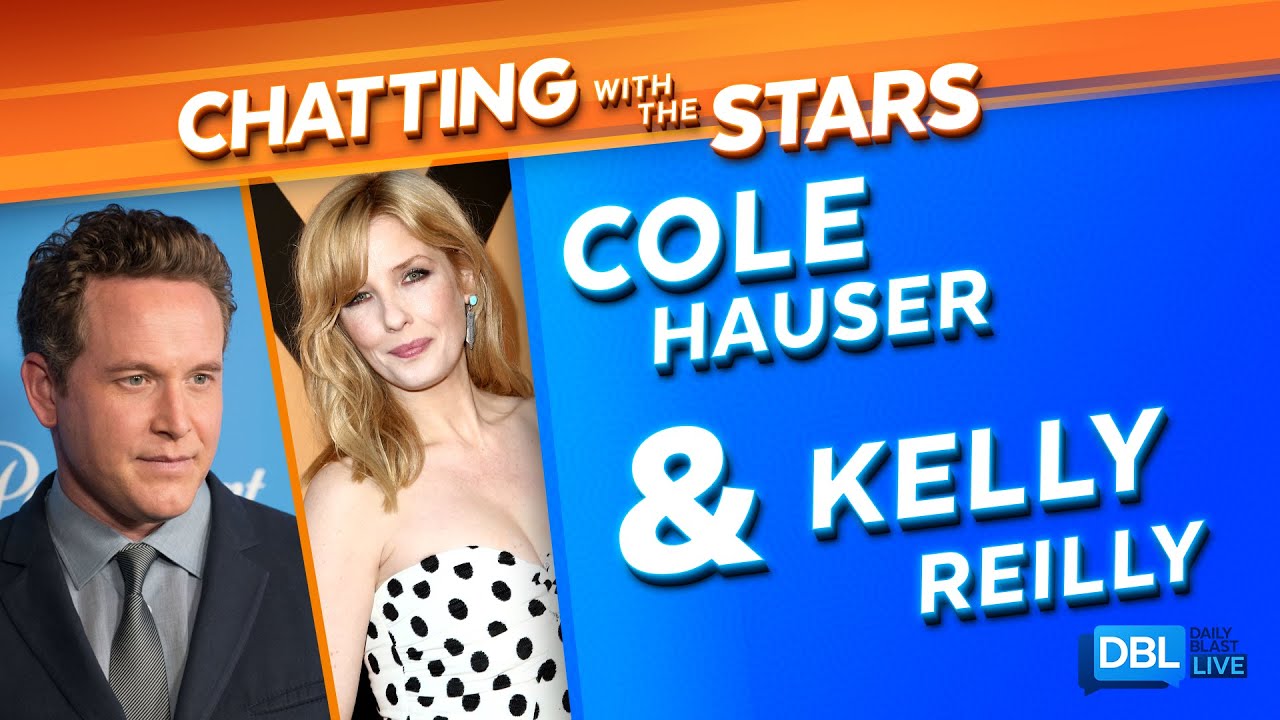Cole Hauser & Kelly Reilly Chat 