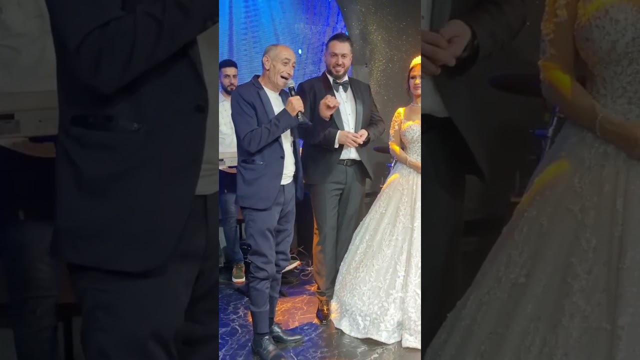 هيدي الجازي جوزناك...مبروك للعرسان