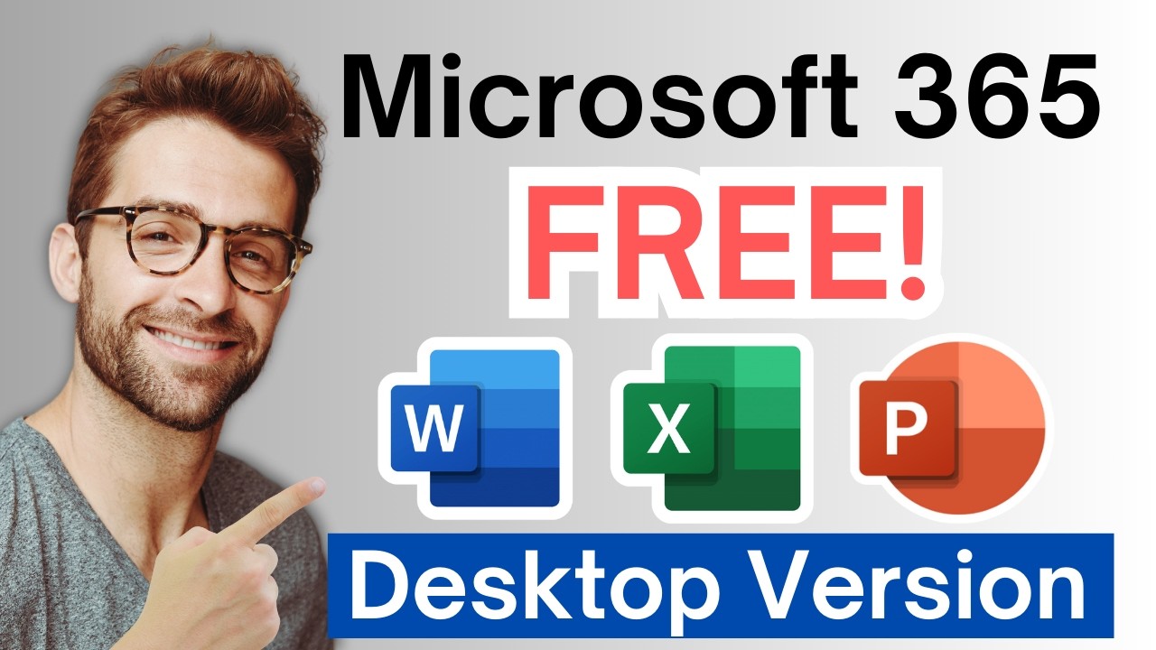 How to Get Microsoft Office 365 Free (Offline Version)