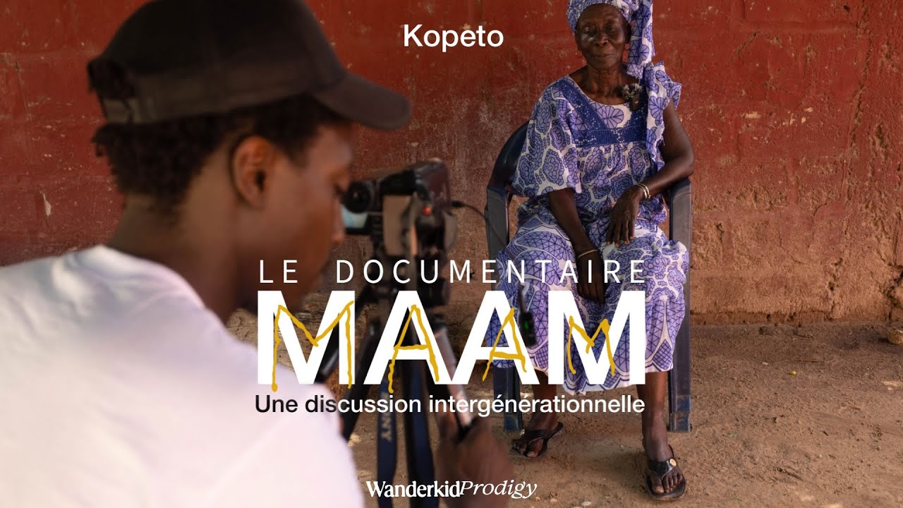 MAAM, une discussion intergénérationnelles #Dakar