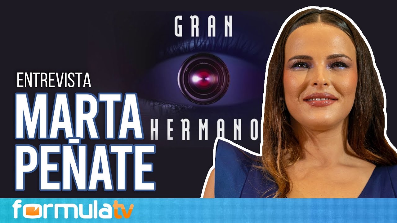 Marta Peñate: Su nuevo objetivo en los realities y su opinión sobre Sofía Suescun y Maite Galdeano