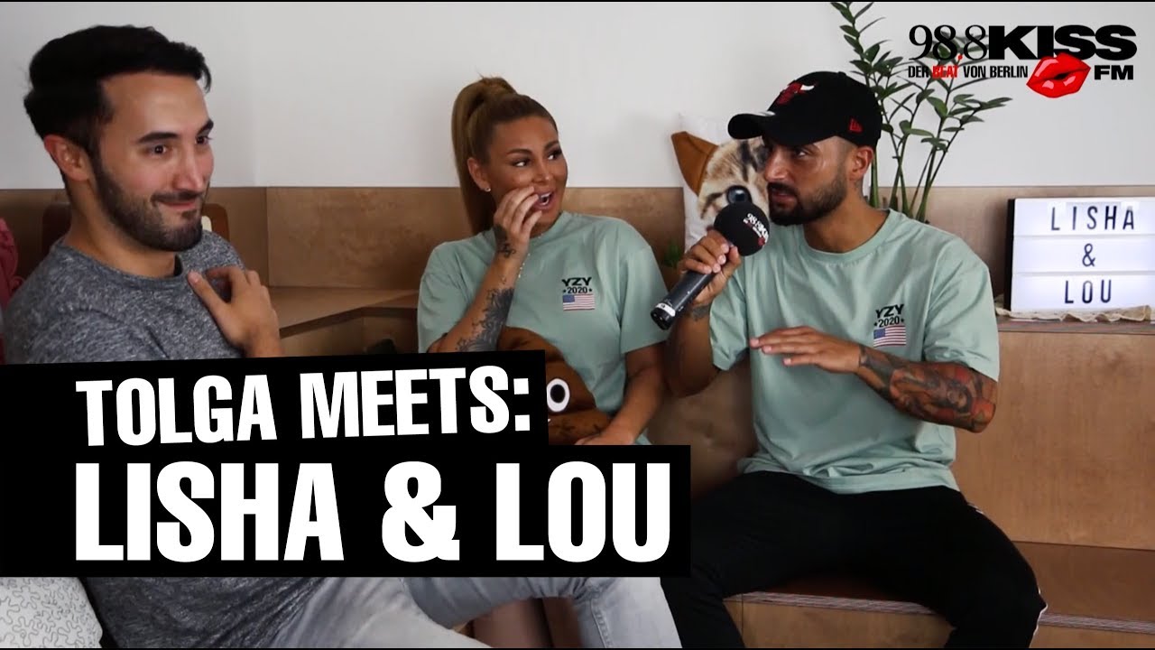 LISHA & LOU Interview - Über Fans, Beef und Merch