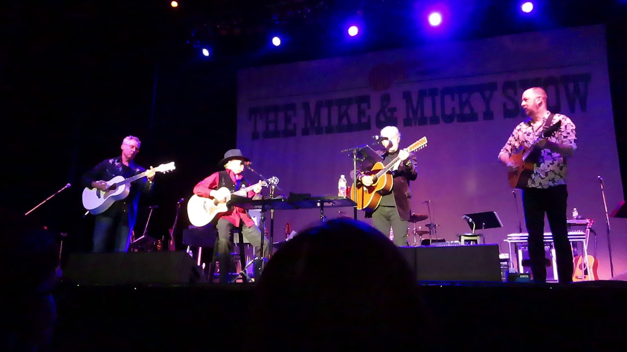 The Mike and Micky Show    