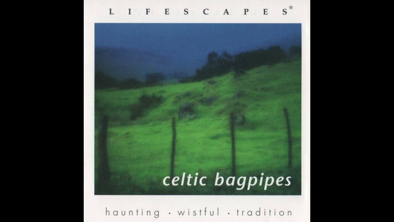 Celtic Bagpipes - Breton Suite Montagne