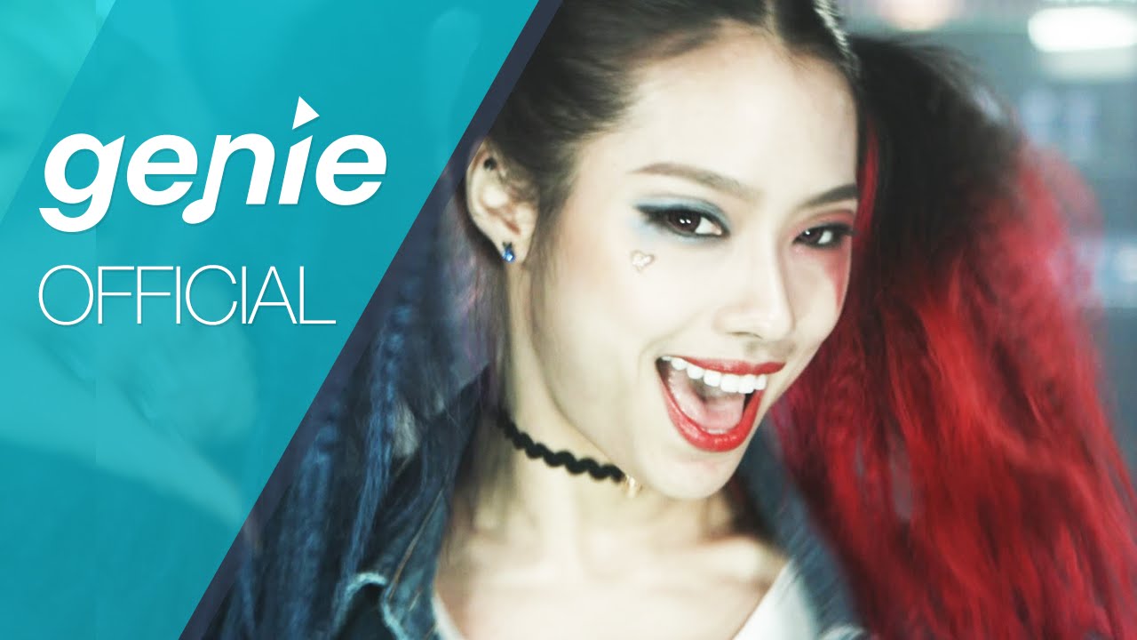 여자여자 GIRLS GIRLS - 여자여자 GIRLS GIRLS (New Ver.) Official M/V