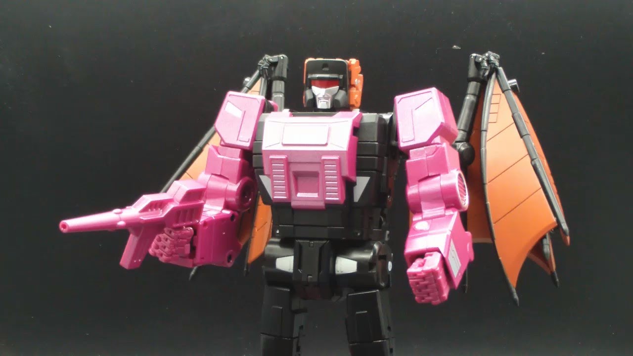 recensione Dracula (Mindwipe) Fans Toys