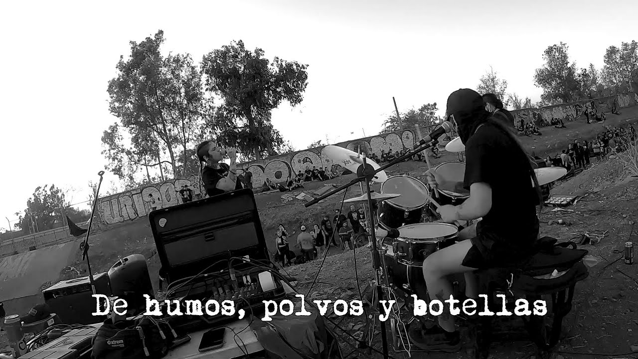 RARA - Rutina no es Contracultura [video + letra]