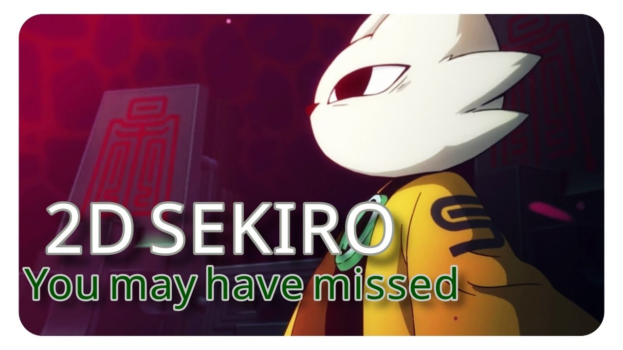 Nine Sols in 2025 — The “Hollow Knight: Sekiro” You Haven’t Played