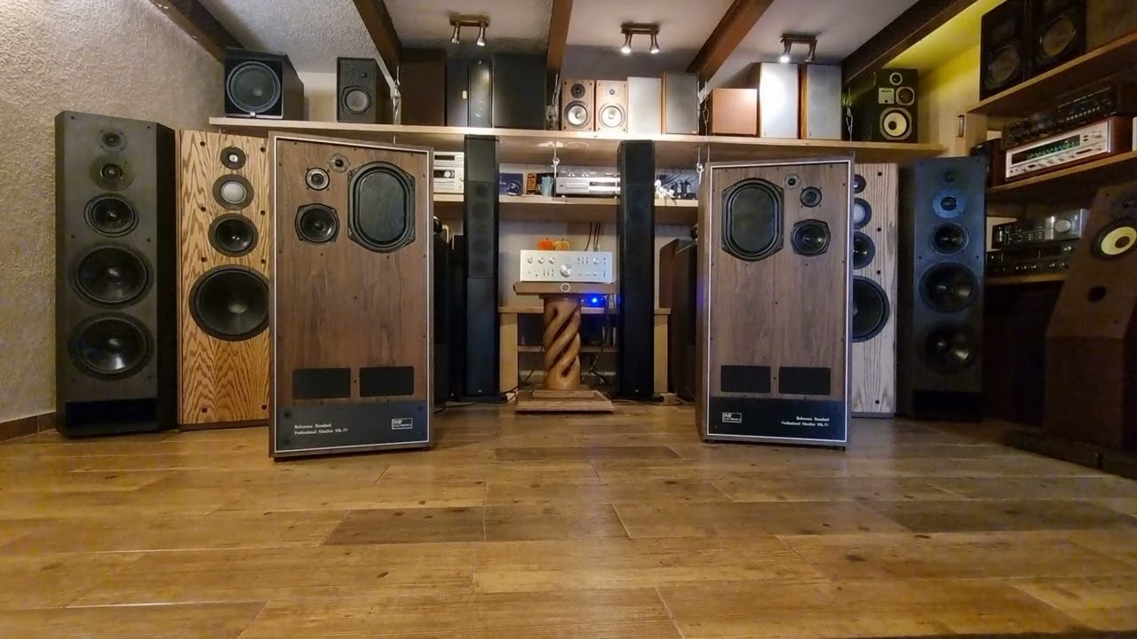 IMF RSPM MK IV after renovation in our Studio Vintage Audio