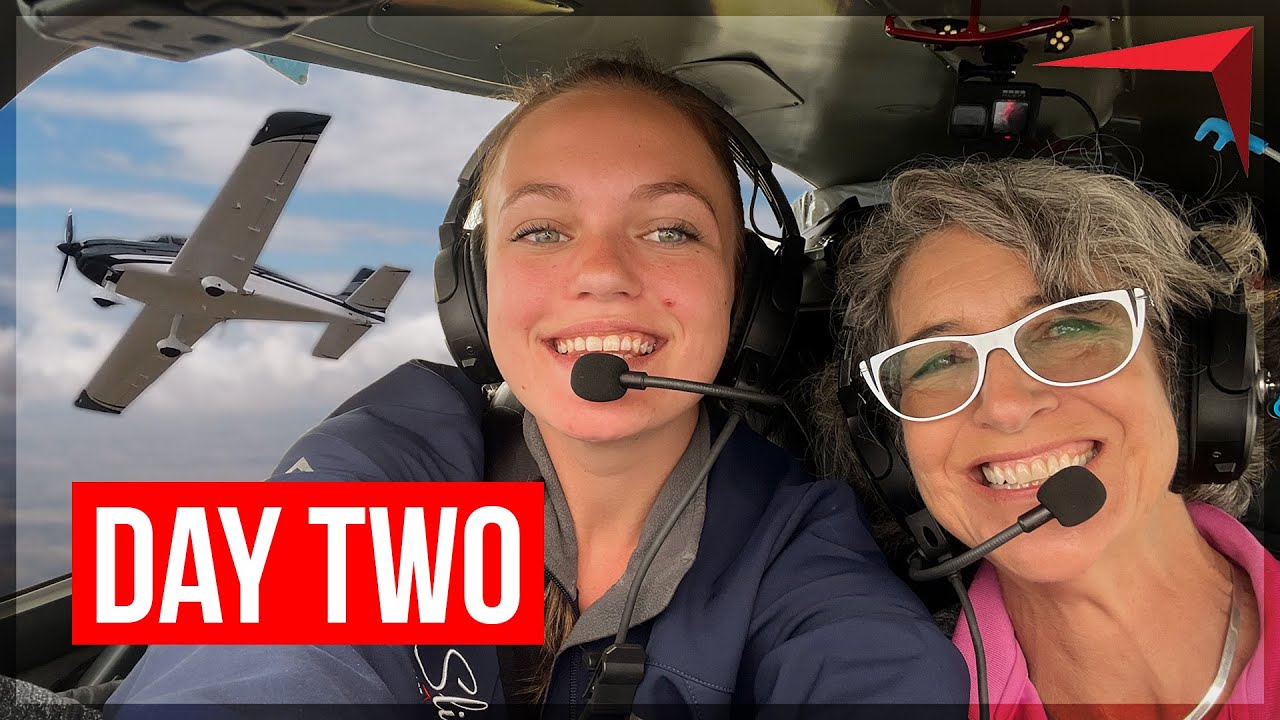 Torrance to Oshkosh 2023: TSi vs. High Wing vs. Sling 2 (PART TWO)