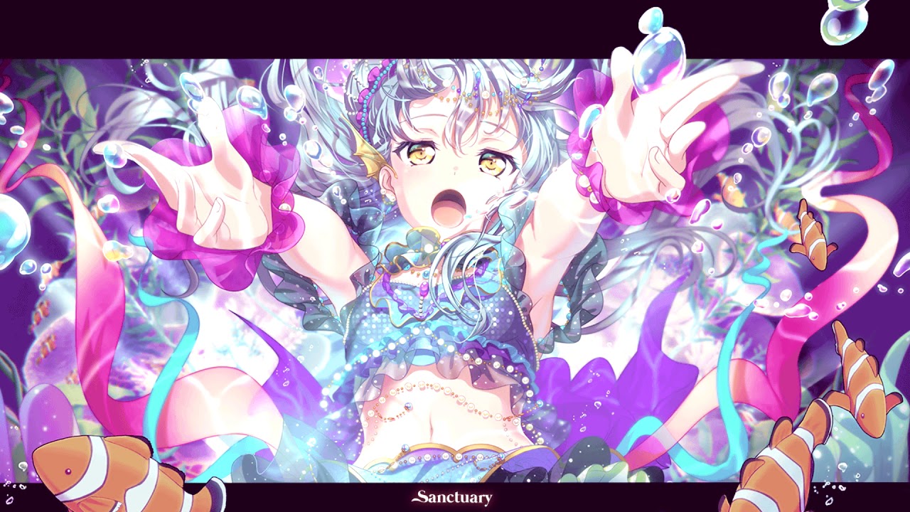 【Reshira】Roselia - Sanctuary『English』