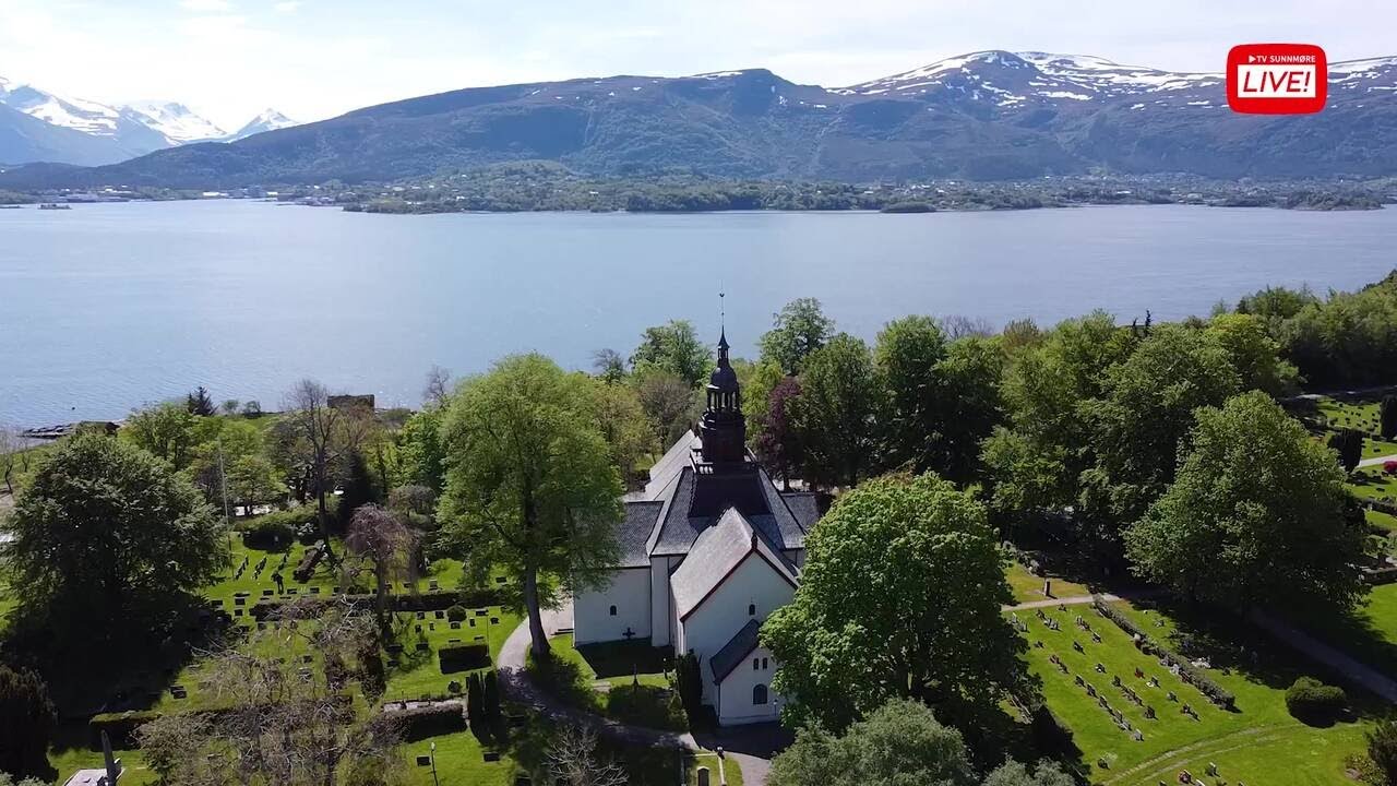 Sommerkysten S3E3 - Borgund - byen som forsvant
