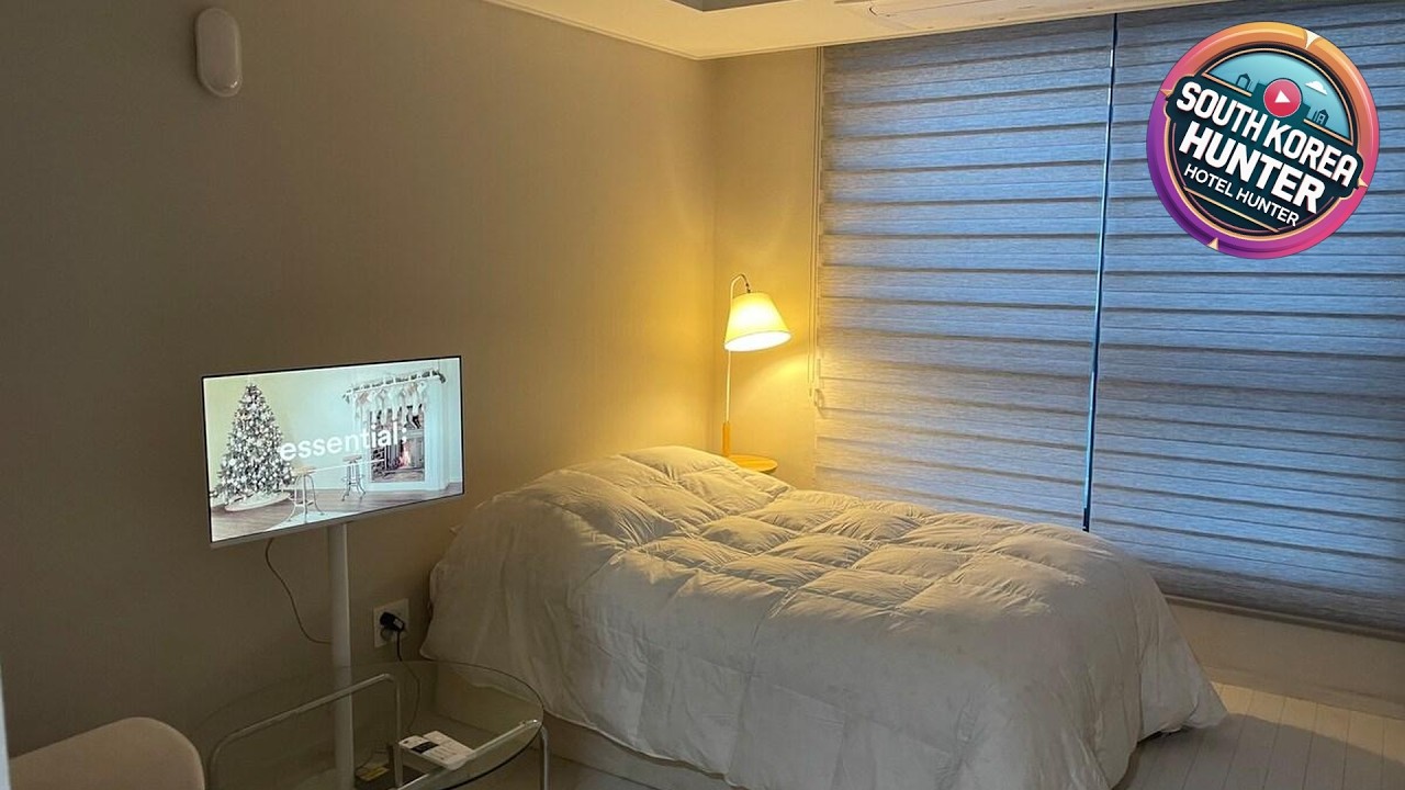 STAR B&B Residence | Daegu, South Korea | Hotel Review ⭐